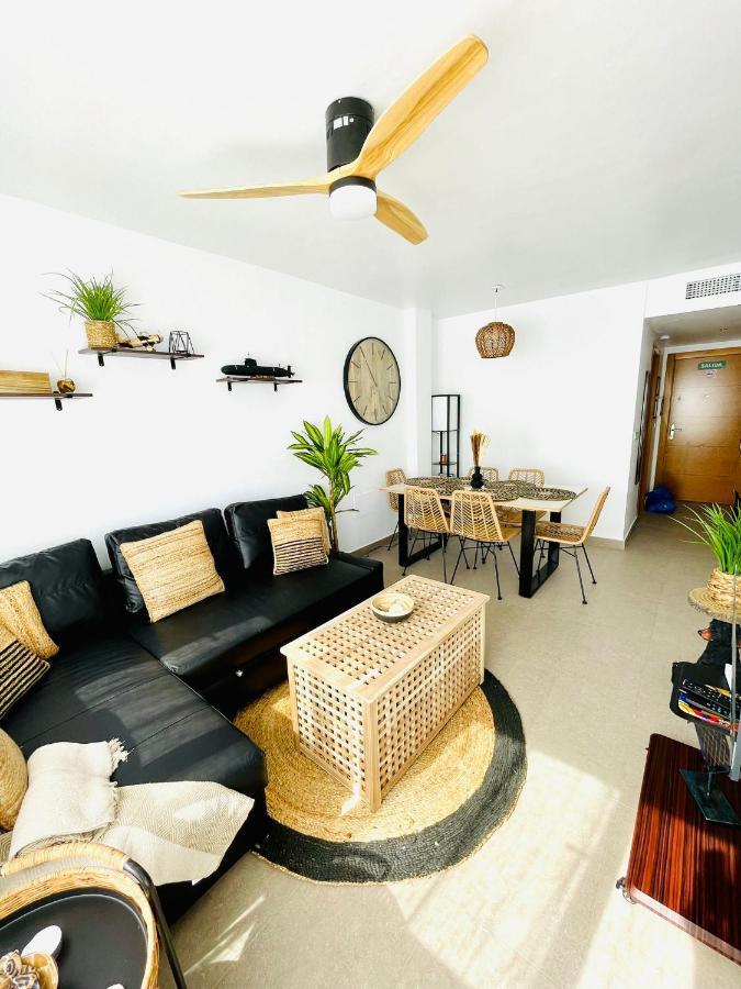 Apartamento El Osito La Manga del Mar Menor Zewnętrze zdjęcie