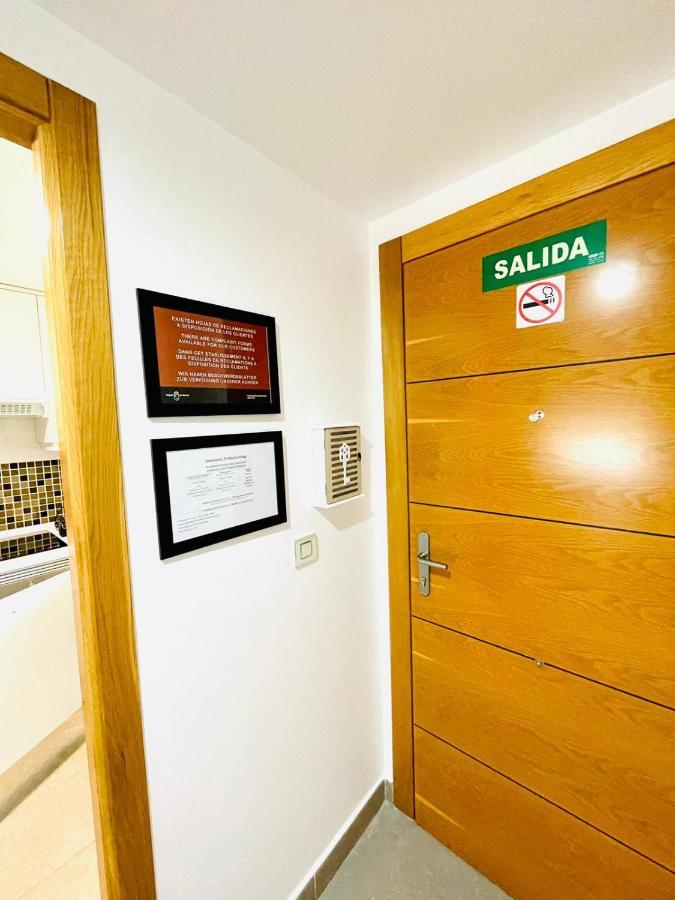 Apartamento El Osito La Manga del Mar Menor Zewnętrze zdjęcie
